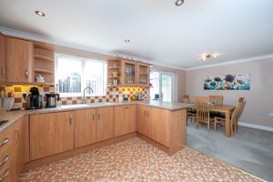 Dining kitchen- click for photo gallery